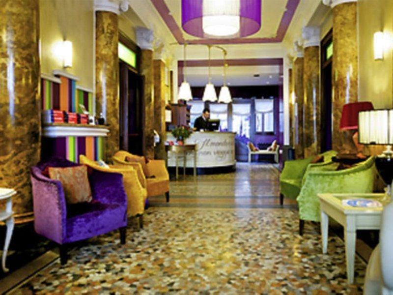 Green Class Hotel Astoria Turin Exterior foto